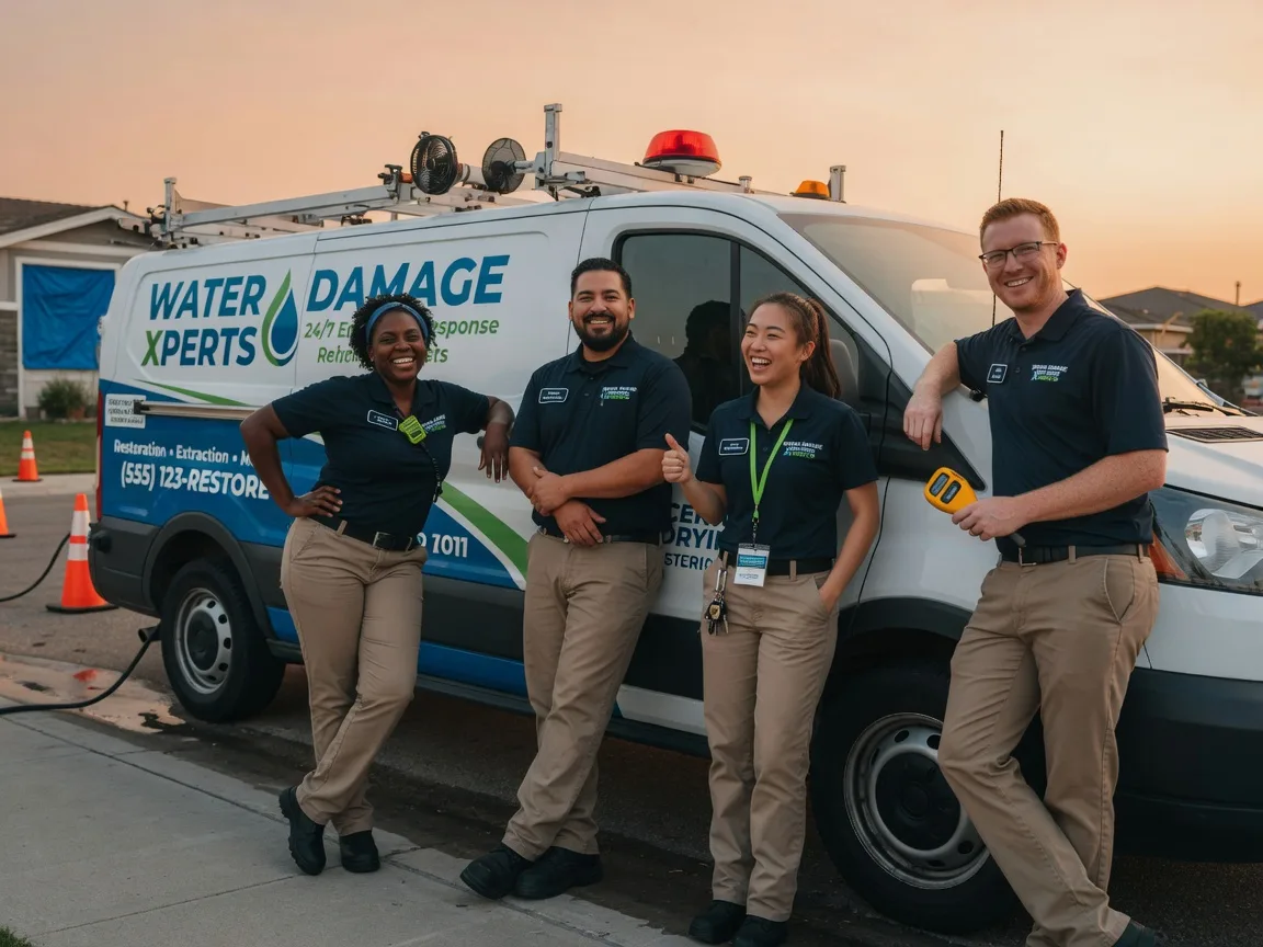 Water Damage Repair company in Harriman, TN