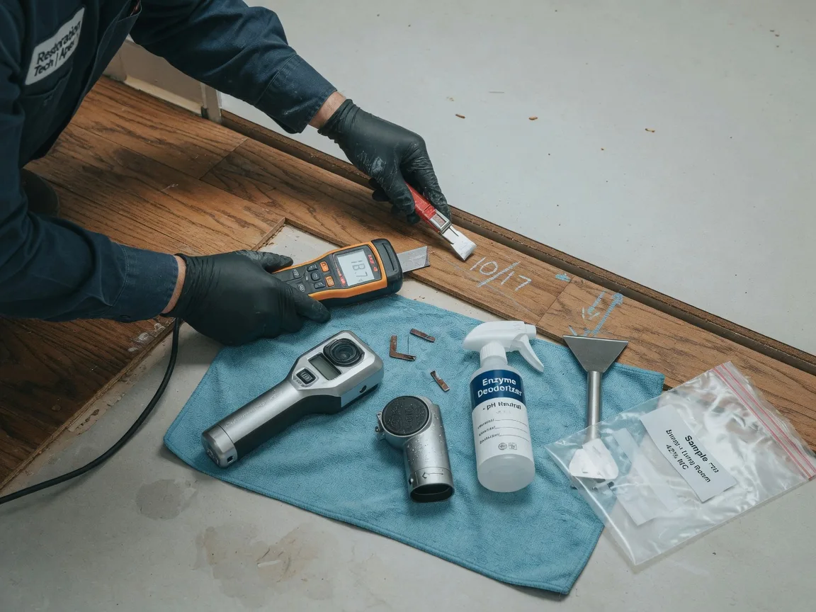 Why choose Water Damage Repair in Harriman, TN